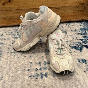 Adidas Women's Yung-1 Athletic Shoes